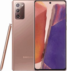 Замена динамика на телефоне Samsung Galaxy Note 20 в Липецке